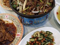 -烤肉季饭庄