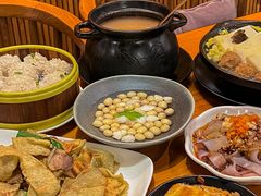 -莲餐厅·湖北菜·潜江小龙虾店(愚园路店)