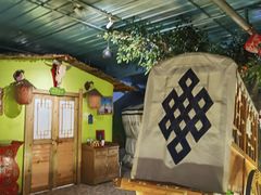 -老阿妈蒙古村·蒙古包·草原文化·歌舞表演(老君堂店)