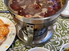 -火宴山自助火锅(明园店)