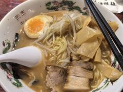 -纪州豚骨酱油拉面(锦延路店)