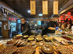 -沙州食驿·非遗小吃夜市