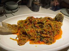 有鱼的鱼香肉丝-院8里·小聚园老川菜(九眼桥店)