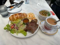 -新宝餐厅(财富港店)