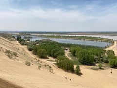 -黄沙古渡原生态旅游区
