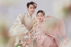 -尚点视觉婚纱摄影(仓山店)