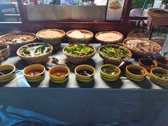 -亚龙湾希尔顿自助餐厅·海鲜·烧烤·沙滩BBQ·现场乐队