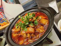 -舟山希尔顿酒店·開自助餐厅