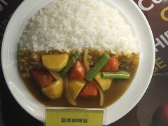 -COCO壱番屋(北京平安国际金融中心店)
