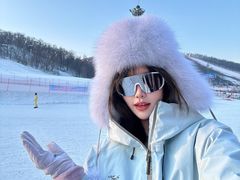 -长春莲花山滑雪场