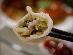 高丽菜猪肉水饺-光头匠