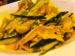 猪耳朵拌黄瓜-七裕庄(凯旋南路店)