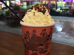 -茶话弄(咖啡·中贸广场店)