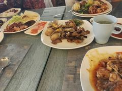 -海天一色海景自助餐厅(西港花园店)