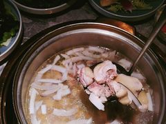 珍珠马蹄椰子鸡-大头椰·海南椰子鸡火锅(思明万象城店)