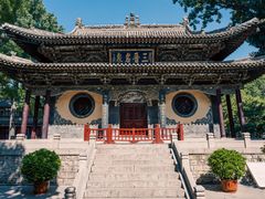 -晋祠公园