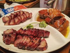 黄泥灶果木叉烧-广府乡下·饭庄(新港东路店)