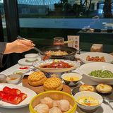 ️他们家的港式茶店，虾饺，肠粉之类的都是地道又好吃！