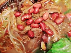 -百春原湖南牛肉粉(百联世纪店)
