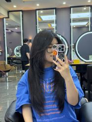 -藤野造型烫染·漂发