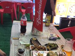 -云晓光头烧烤吧(川沙绿地店)