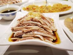 蒜泥白菜拌肚丝-老吉士酒家(天平路店)