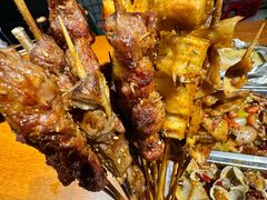 -京狮炙燥·精酿烧烤(首经贸店)