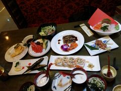 -红叶日料·放题·海胆·定食(星海店)