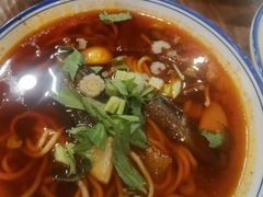 鳝鱼面-庆蓉云·庆云面(双林店)