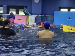 -龙格亲子游泳·水育早教运动中心(绿城店)