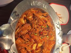 -胖哥俩肉蟹煲(梅溪步步高店)