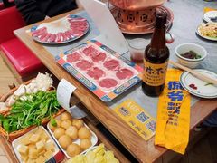 -侃爷南门铜锅涮肉