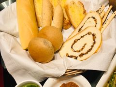 杂粮面包筐-九十九顶毡房(阜石路店)