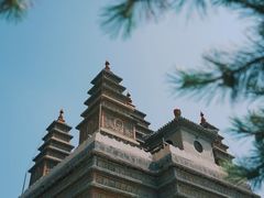 -大召寺明清一条街