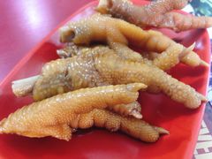 药膳凤爪-阿一猪红汤(总店)