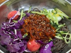 高级延边冷面-优壹佳·延边朝鲜族料理(中山北路店)