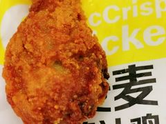 -麦当劳(凯德MALL太阳宫店)