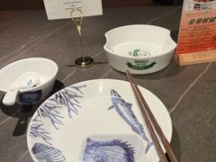 -前海沿·青岛菜(大拇指广场石老人店)