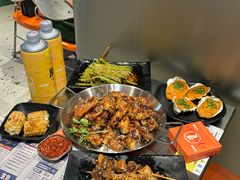 -酒里·宜州果酱烧烤(葛村店)