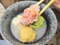 -地二手作鱼汤馄饨(上街里店)