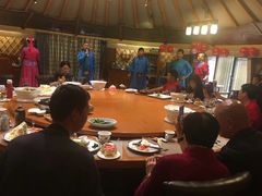 包厢-九十九顶毡房(阜石路店)