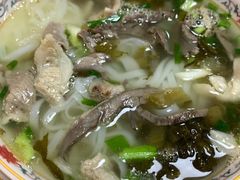 猪杂汤粉-陈记汤饭(水巷口店)