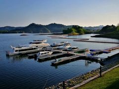 -千岛湖希尔顿休闲艇俱乐部