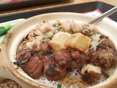 -华记煲仔华·煲仔饭(市桥易发店)