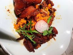 -雀蓝川菜(奥体广场店)