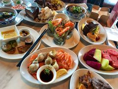 -君悦酒店·乐厨·高空自助餐(青年大街店)