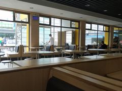 靠窗位-都城快餐(都信店)
