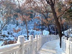 -沂蒙山旅游区云蒙景区(蒙山国家森林公园)