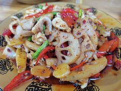 -正宗苏稽毛哥跷脚牛肉总店