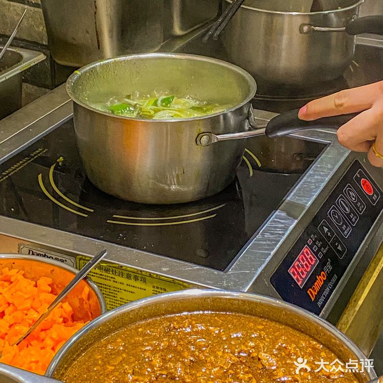 我宣布这是我吃的济南最好吃的米线了！